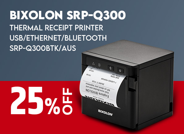 Bixolon SRP-Q300 OFFER - QuickPOS