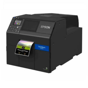 Inkjet Label Printers