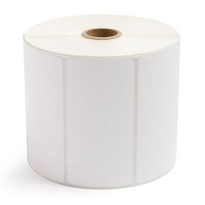 Goodson Thermal Label Rolls 50 x 100 x 40 MM White 500 Labels/Roll